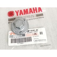 54P-E5351-01 OIL DRAIN NUT / OIL CAP / OIL PLUG  (100% ORIGINAL HONG LEONG YAMAHA)  NMAX V2 / NVX155
