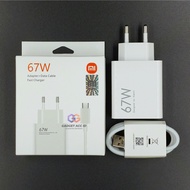 Xiaomi Type C 67W Turbo Fast Charging Charger 100% Original