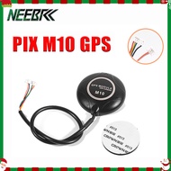 PIX M10 GPS Module IST8310 Compass 4.7-5.2V GNSS For RC Model FPV Racing Drone Airplane Aircraft FC 