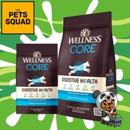 Wellness Core Digestive Health Whitefish Recipe (Whitefish &amp; Brown Rice) Dry Dog Food
