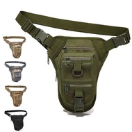 Bag 1111 · Combat Shooting Waist Leg Bag Adjustable Hiking 1111 Waist Packs Molle Drop Leg B