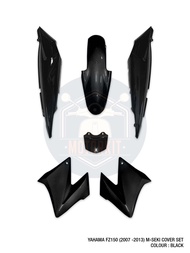 YAMAHA FZ150 V1 V2 FZ 150 V1 V2 2007 - 2013 OLD LAMA M SEKI MSEKI COVER SET BODY COVER SET COVERSET