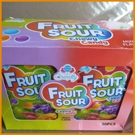 ✺ ◙ ∽ Fruit Sour Chewy Candy