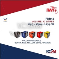 Food Delivery Bag / 42Liter / Delivery Beg / Rider Delivery Bag Malaysia / Sh00p33 F00D / F00D P@nd@