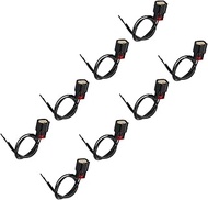 Automotive Ignition Coil Parts Compatible With Lincoln For MKC 2015-2017 For MKS 2009-2016 For MKX 2