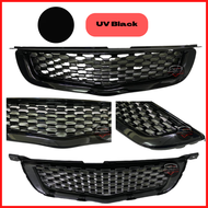 Toyota Vios NCP42 2003 2004 2005 Front Bumper Grille Grill ABS Material (Made in Thailand)