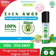 Cessa Cough n Flu Baby / Kids - Cessa HAPPY NOSE BPOM OT Obat Batuk Pilek Bayi Essential Oil Cough a