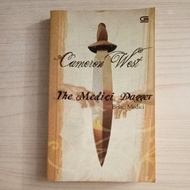 THE MEDICI DAGGER NOVEL DAGGER Medici by CAMERON WEST