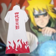 Áo choàng Akatsuki - Minato kèm hình thật - Naruto | Baystore