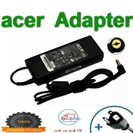 Adapter Acer 19V/4.74A 5.5x1.7mm สายชาร์จโน๊ตบุ๊ค สายชาร์จ ที่ชาร์แบตเตอรี่ battery สายชาร์จโน๊ตบุ๊คราคาถูก สายชาร์จโน๊ต อะแดปเตอร์โน๊ตบุ๊ค สายชาร์จคอม