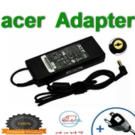 Adapter Acer 19V/4.74A 5.5x1.7mm สายชาร์จโน๊ตบุ๊ค สายชาร์จ ที่ชาร์แบตเตอรี่ battery สายชาร์จโน๊ตบุ๊ค