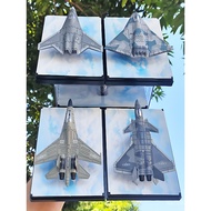 New Alloy Fighter16Combat Aircraft Boom20Sixth-generation finished metal children's aerospace milita