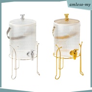 [AmlesoMY] Beverage Dispenser Beverage Dispenser, Cold Water Pitcher, Cold Kettle