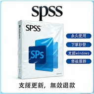 [Traditional Chinese Official Website Genuine Version] SPSS 31 30 29 Genuine Data Analysis Software 