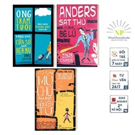 Book - 3 Books: The Hundred-Year-Old Man Who Climbed Through the Window, The Illiterate Girl Who Des