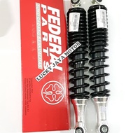 Shockbreaker shockbreaker belakang karisma x d suprax125 revo fit new FEDERAL