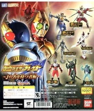 Bandai HG系列 Kamen Rider blade 擁有J之名之人編 幪面超人扭蛋