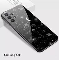 Softcase Glass Kaca Samsung A32 Terbaru - K316 - Casing For Type Samsung A32 - Case Samsung Terbaru - Kesing Samsung A32 - Case Samsung A32 - Softcase Samsung A32 - Pelindung Hp Samsung A32