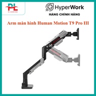 Human Motion T9 Pro III monitor Arm - Genuine 24 - 57 inch monitor lift 24TH