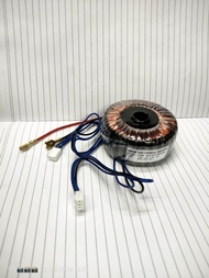 trafo donat equalizer dbx 1231 2231 ashley G3102 dll 17v ct 17v x2 + skun kabel