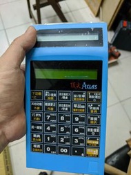 頂尖 Aclas CRVX  pos機 頂尖 CRVX手持攜帶式小型電子發票機/收銀機