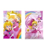Super Mario Princess Peach Loot Bag Gift Bag For Kids Girls Party
