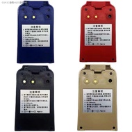 Oupo theodolite battery FDT2CSL FDT2 FDT2GC FDTL2CA electric warp charger Total Station Accessories 