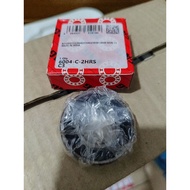 6004-C-2HRS-C3 6004 2RS/ FAG Ball BearingC3 Made In INDIA Original