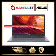 Asus Laptop A409J-PEK049TS 14" Grey (i5-1035G1, 4GB, 512GB, MX330, W10, H&S)