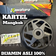 Kawahara Racing D-R DR Kartel Double Clutch Bowl; SCOOPY AEROX 155 NEW NMAX LEXI MIO M3 SPORTY SOUL 