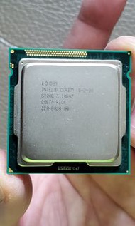 電腦cpu i5 2400