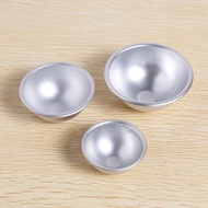 30PCS- Bath Bomb Mold Kit 15 Set 3 Size Mold & Bath Bombs Press For DIY Making Supplies