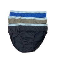 Celana dalam pria Bontex (isi 3) / cd pria tebal dan lembut / cd cowok bahan spandek murah impor