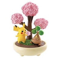 Re-Ment Pokemon Pocket BONSAI 2 寶可夢四季物語口袋盆景2 比卡超