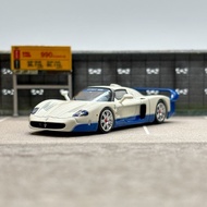 BBR 1: 64 Maserati MC12 Maserati Stradale Simulation Alloy Car Model Ornaments