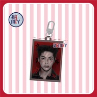 KEYCHAIN - KEONHO CORTIS PIN - KAMAY