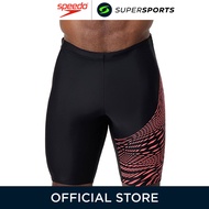 SPEEDO Medley Logo Jammer กางเกงว่ายน้ำขาสั้นผู้ชาย