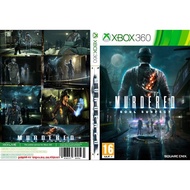 Murdered Soul Suspect  XBOX360 GAMES(FOR MOD CONSOLE)