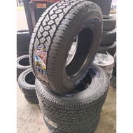 NEW TAYAR GOOD YEAR AT 265/65R17 HILUX TRITON