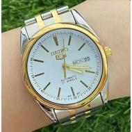 Seiko 5 watch for men automatic hand movement