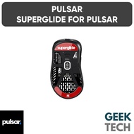 PULSAR Superglide Glass Skates for Pulsar X2/Xlite Wireless/V2&V2 Mini Wireless
