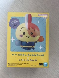 我的英雄學院 x Chiikawa Usagi figure