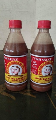 Boneless Bagoong (MM 320ML Merlys)