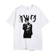 Dpr Ian Merchandise Short-Sleeved T-Shirt Song Suit Same Style Raping Hot-Selling Korean Version Aid