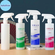ha Concentrate Dilution Ratio Bottle Proportional Scale  Bottles Sanitizer Watering Plastic Garden T