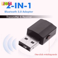 Linn Bluetooth 5.0 Adapter Audio Receiver 2 in 1 USB Transmitter Digital Devices