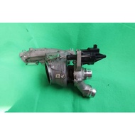 bmw f30 turbo B38 model