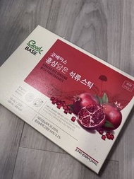 正官庄紅石榴汁 （原裝港行）