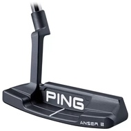 Golf Putter Left Hand Right Hand PING Men's and Women's Black and Silver GOLF PUTTER Golf Club