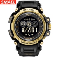 Smael smier new multifunctional watch men's sports outdoor step counting calorie electronic watch me
